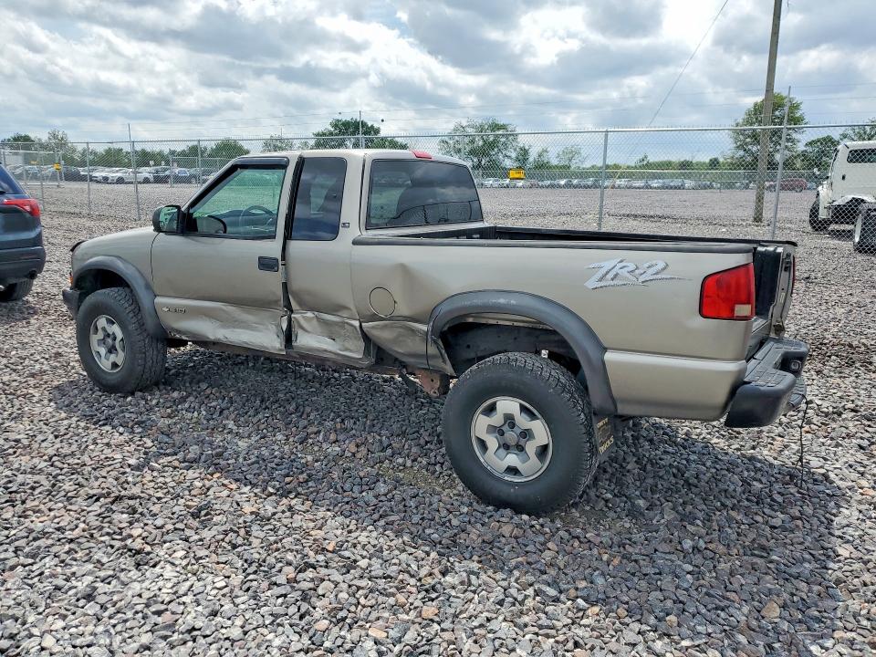 Продажа на аукционе авто 2003 Chevrolet S Truck, vin: 1GCCT19X438230396, номер лота: 54220266