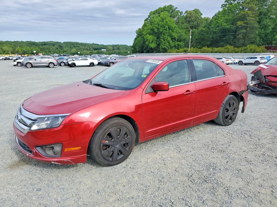 51995026 :رقم المزاد ، 3FAHP0HA4BR137964 vin ، 2011 Ford Fusion مزاد بيع