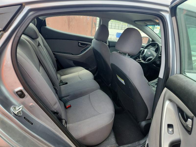 2015 Hyundai Elantra მანქანა იყიდება აუქციონზე, vin: 5NPDH4AE7FH594769, აუქციონის ნომერი: 54231816