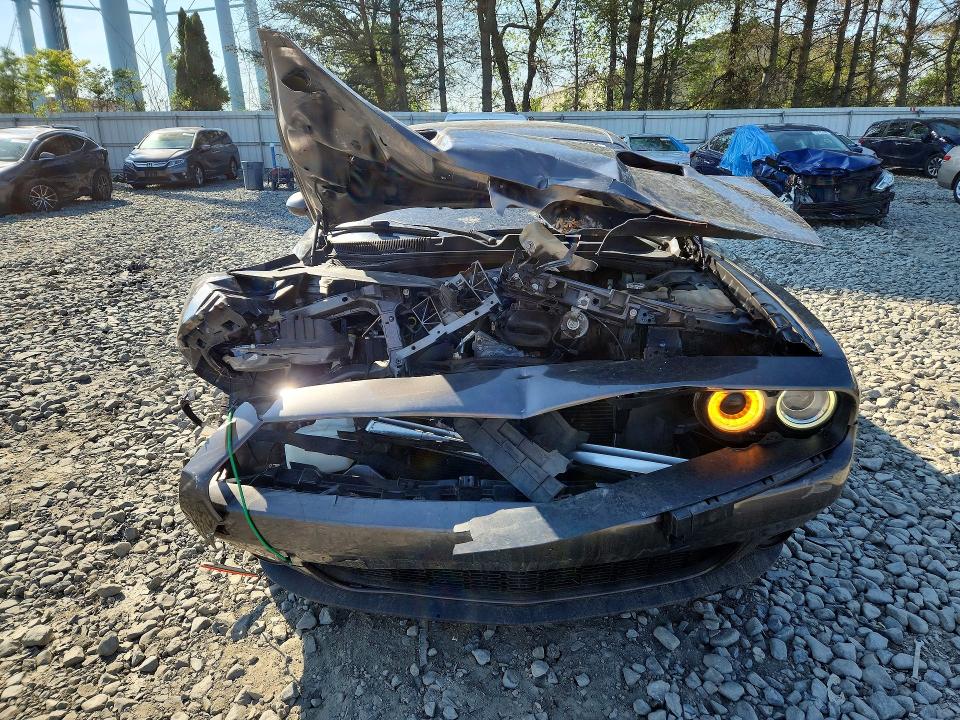Продаж на аукціоні авто 2016 Dodge Challenger, vin: 2C3CDZBT7GH271807, номер лоту: 52354556