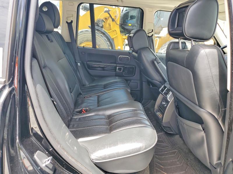 Aukcja sprzedaży 2011 Land Rover Range Rover, vin: SALMF1D44BA355813, numer aukcji: 54768426
