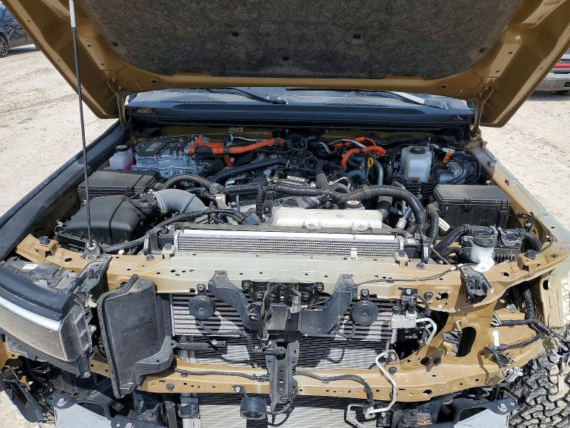 Продаж на аукціоні авто 2024 Toyota Land Cruiser, vin: JTEABFAJ1RK010848, номер лоту: 55434226