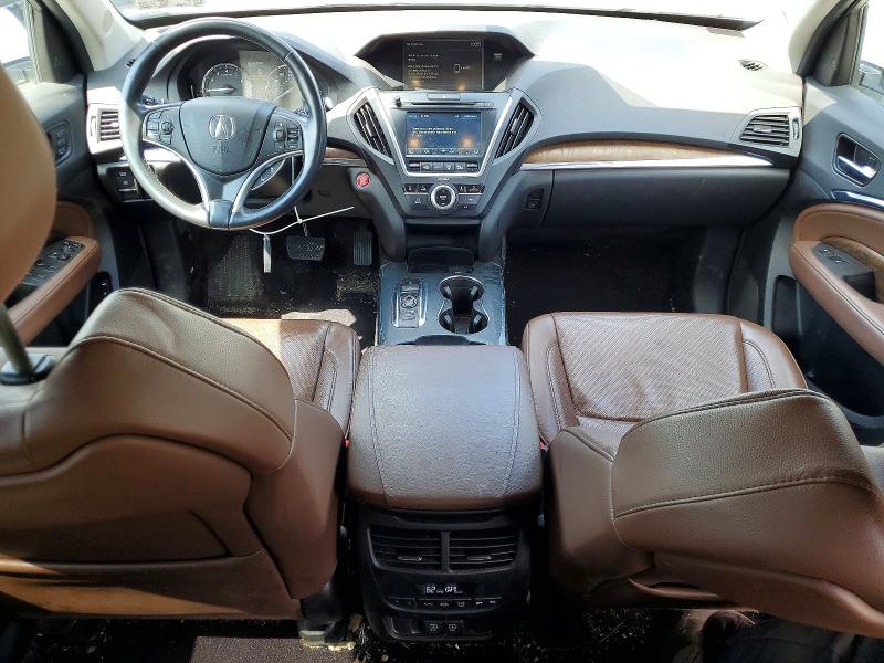 Продажа на аукционе авто 2020 Acura Mdx, vin: 5J8YD4H57LL004503, номер лота: 51269506