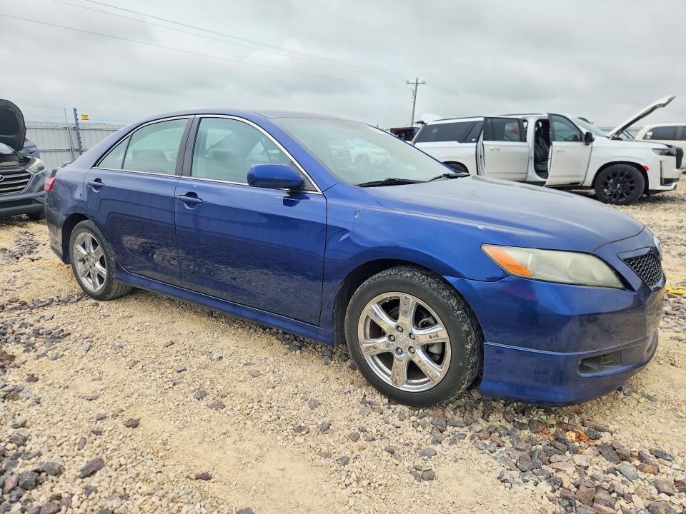 2007 Toyota Camry მანქანა იყიდება აუქციონზე, vin: 4T1BK46K07U028642, აუქციონის ნომერი: 54998296