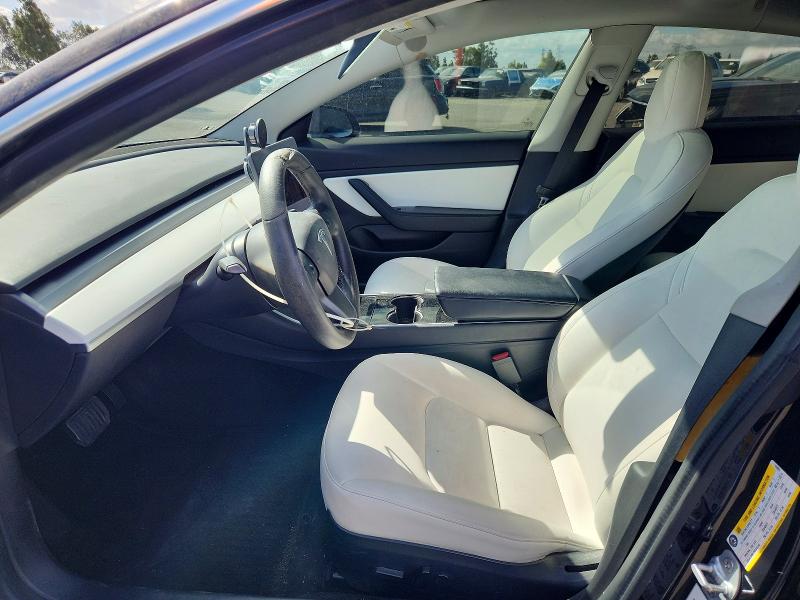 55349506 :رقم المزاد ، 5YJ3E1EA2LF744095 vin ، 2020 Tesla Model 3 مزاد بيع