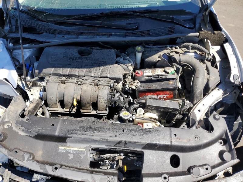 Продаж на аукціоні авто 2019 Nissan Sentra, vin: 3N1AB7AP1KY210394, номер лоту: 54199866