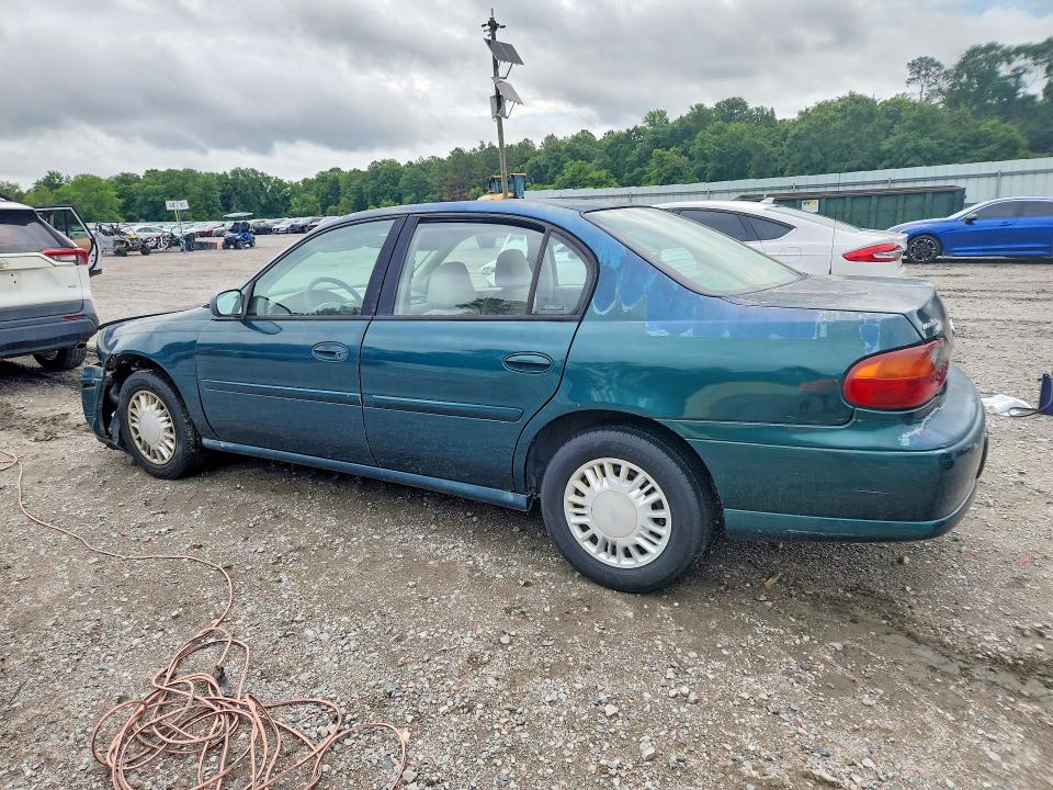 Продажа на аукционе авто 2000 Chevrolet Malibu, vin: 1G1ND52J4Y6351931, номер лота: 54908276