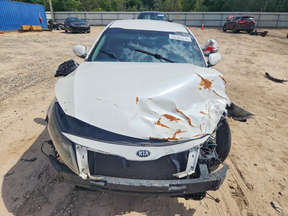 52343376 :رقم المزاد ، 5XXGN4A77FG493072 vin ، 2015 Kia Optima مزاد بيع