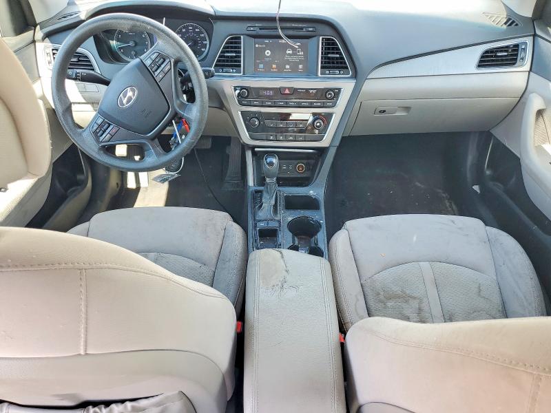 Продажа на аукционе авто 2016 Hyundai Sonata, vin: 5NPE24AF6GH335772, номер лота: 52301386