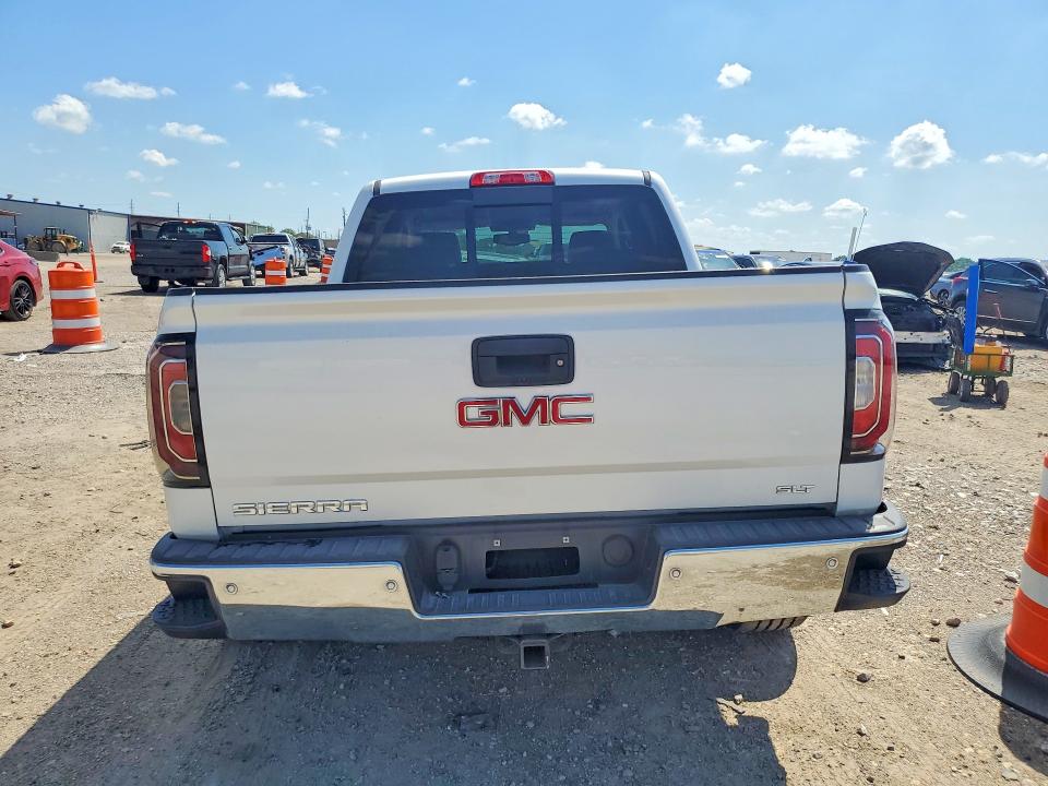 Aukcja sprzedaży 2017 Gmc Sierra, vin: 3GTU2NECXHG456493, numer aukcji: 53115616