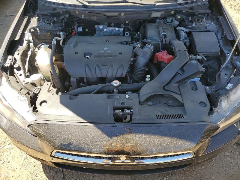 53428826 :رقم المزاد ، JA32U2FU9FU020640 vin ، 2015 Mitsubishi Lancer مزاد بيع