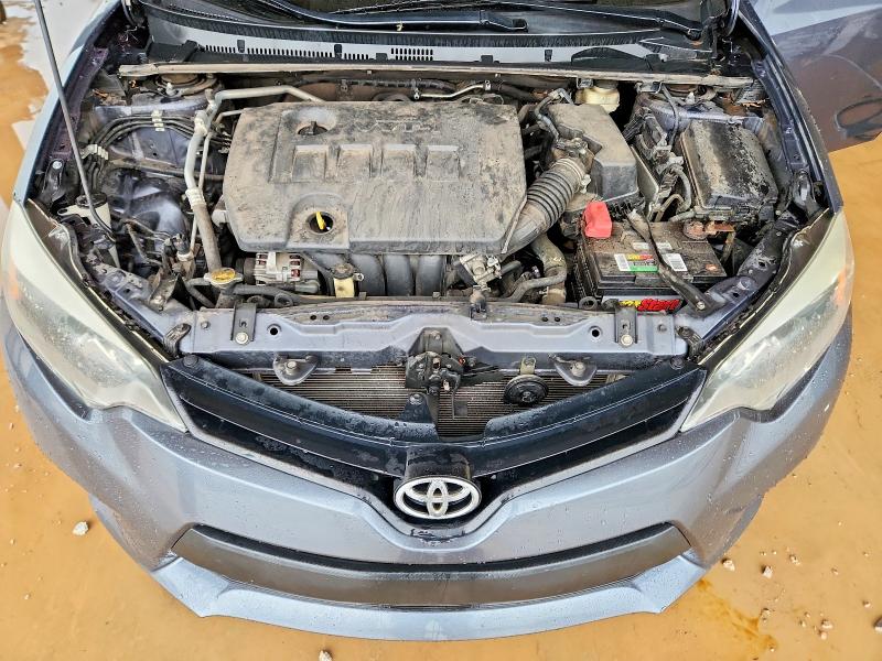 Продажа на аукционе авто 2016 Toyota Corolla, vin: 5YFBURHE8GP447452, номер лота: 52557236