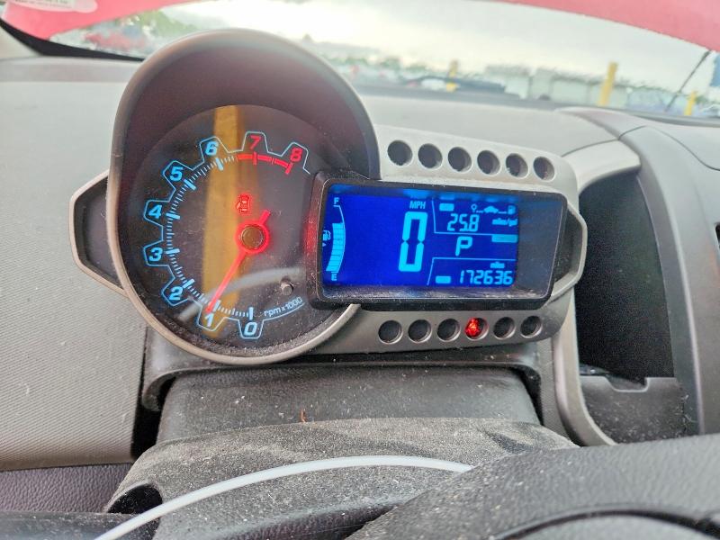 Продаж на аукціоні авто 2012 Chevrolet Sonic, vin: 1G1JC5SH1C4160129, номер лоту: 54267936