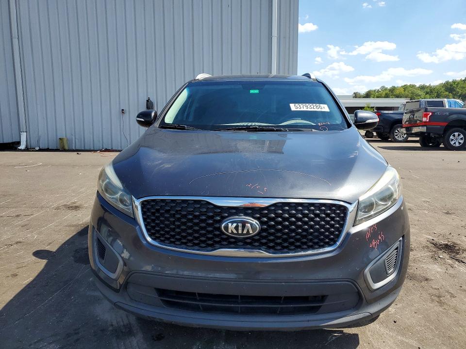 Продаж на аукціоні авто 2016 Kia Sorento, vin: 5XYPG4A37GG088950, номер лоту: 53793286
