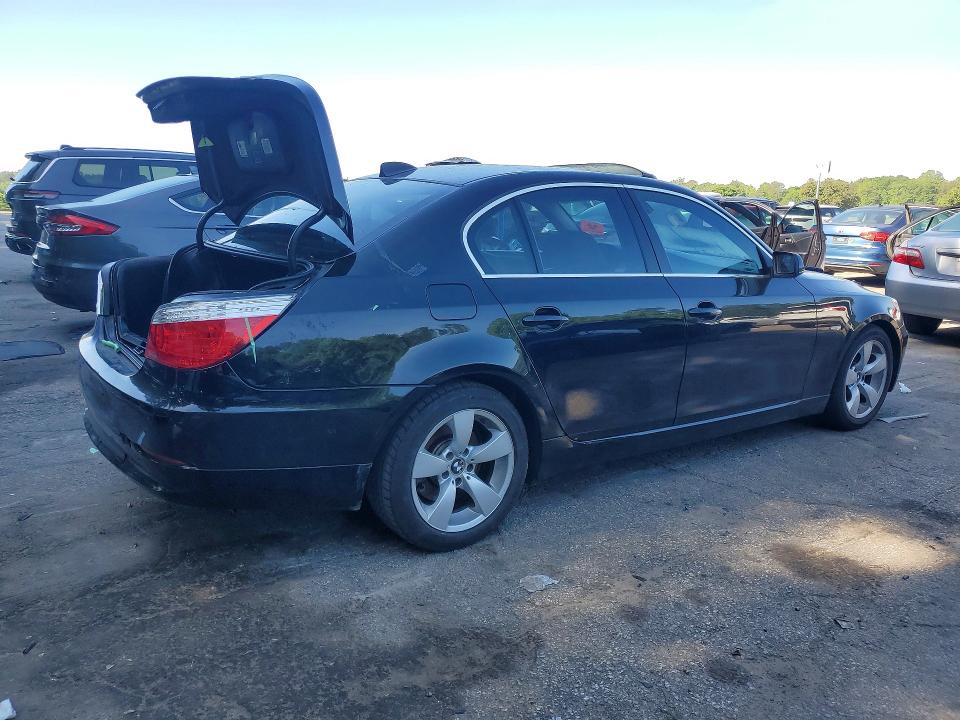 52006846 :رقم المزاد ، WBANU53588CT15442 vin ، 2008 Bmw 528 مزاد بيع