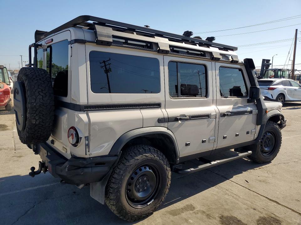 Продажа на аукционе авто 2024 Ineos Automotive Limited Grenadier, vin: SC6GM1CA9RF018098, номер лота: 53967026