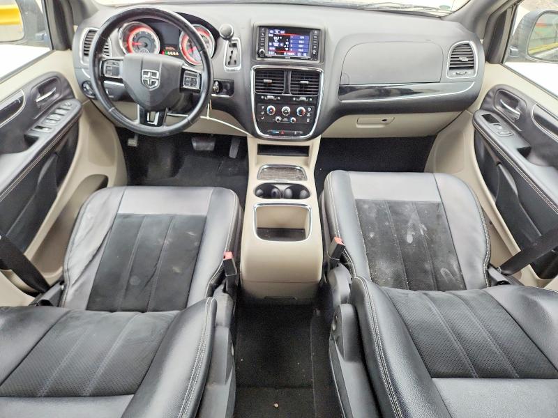 2018 Dodge Grand Caravan მანქანა იყიდება აუქციონზე, vin: 2C4RDGCG8JR264412, აუქციონის ნომერი: 51825606