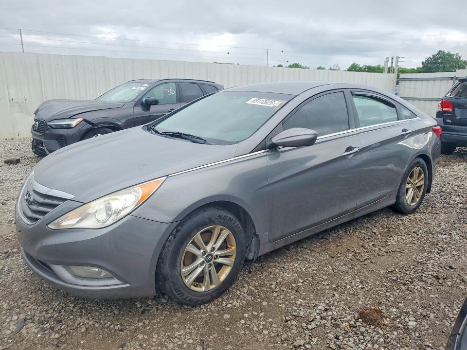 Продаж на аукціоні авто 2013 Hyundai Sonata, vin: 5NPEB4AC9DH689528, номер лоту: 55110926