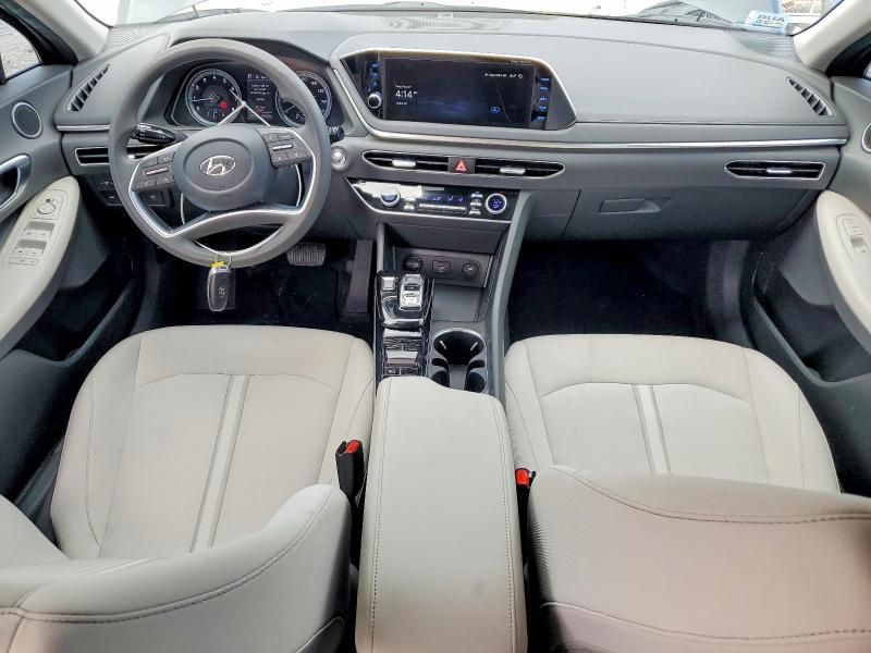 Продаж на аукціоні авто 2023 Hyundai Sonata, vin: KMHL64JA2PA320043, номер лоту: 54837976