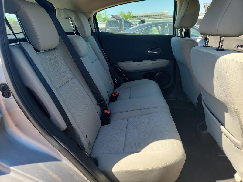 Продажа на аукционе авто 2021 Honda Hr-v, vin: 3CZRU6H39MM744030, номер лота: 54660476