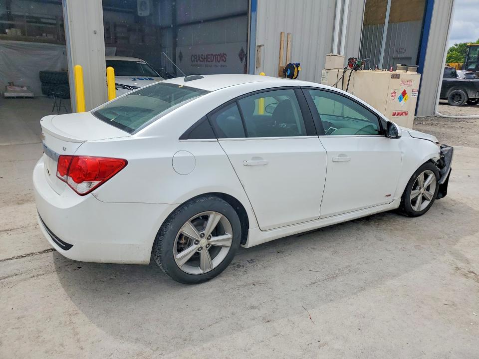 Продажа на аукционе авто 2016 Chevrolet Cruze Limited, vin: 1G1PF5SB5G7182149, номер лота: 55044546