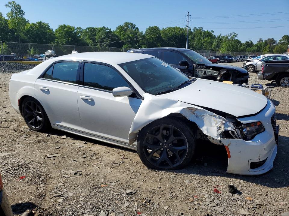 Aukcja sprzedaży 2022 Chrysler 300, vin: 2C3CCADG1NH154659, numer aukcji: 54349186