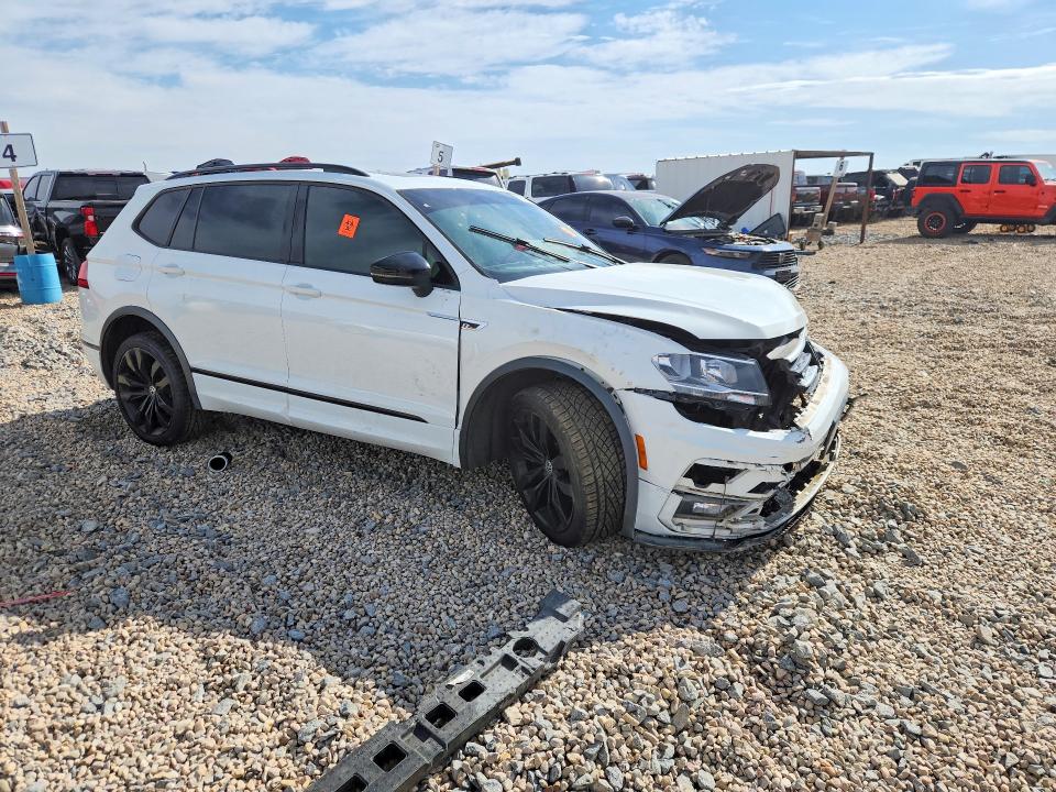 Продаж на аукціоні авто 2020 Volkswagen Tiguan, vin: 3VV2B7AX4LM141194, номер лоту: 53600536