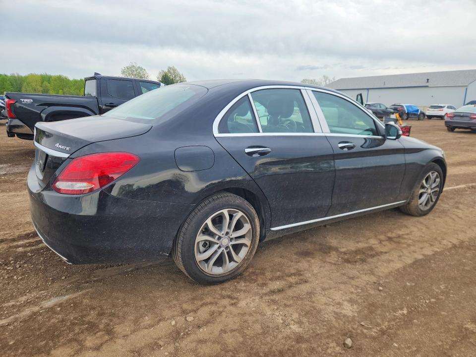 Aukcja sprzedaży 2017 Mercedes-benz C, vin: 55SWF4KB7HU200111, numer aukcji: 52372946