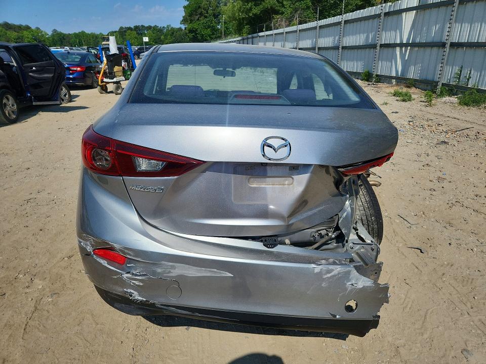 Aukcja sprzedaży 2016 Mazda 3, vin: JM1BM1U71G1302217, numer aukcji: 54243046