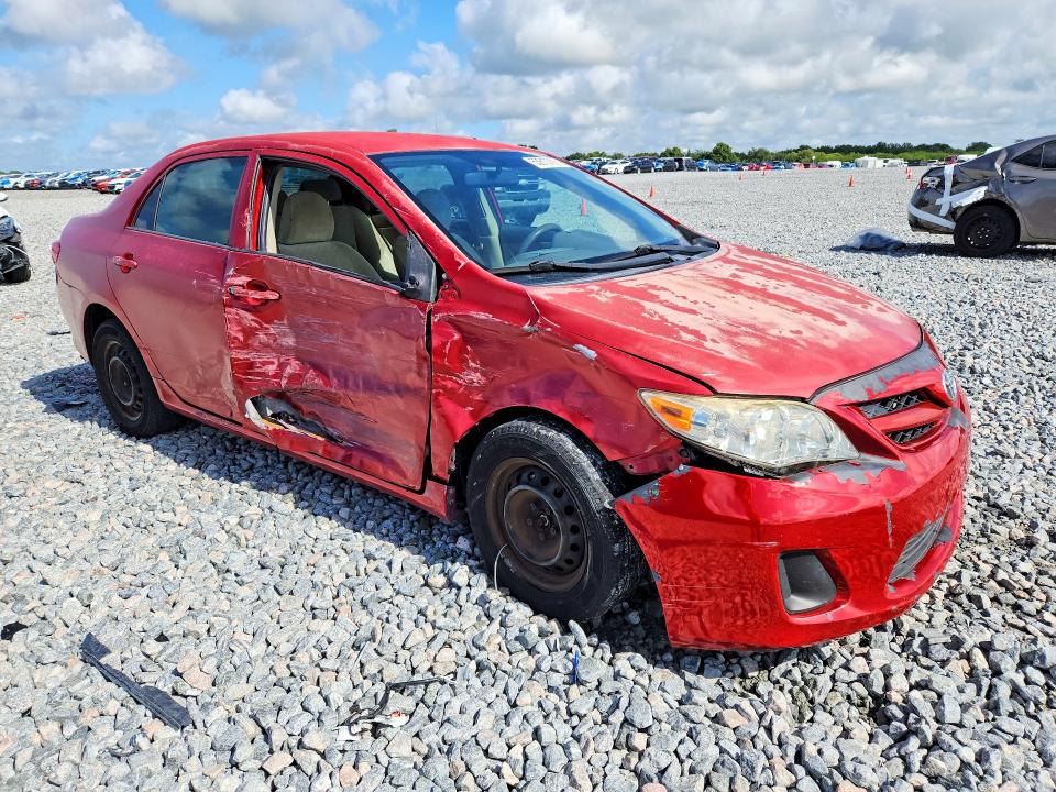Продаж на аукціоні авто 2009 Toyota Corolla, vin: JTDBL40E499091530, номер лоту: 53813706