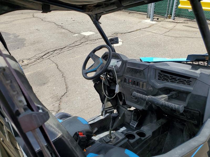 Aukcja sprzedaży 2019 Polaris Rzr, vin: 3NSVDE924KF589181, numer aukcji: 51424216