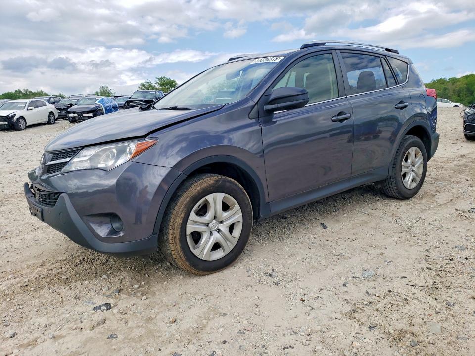 Aukcja sprzedaży 2014 Toyota Rav4, vin: JTMBFREV2ED052326, numer aukcji: 54338616