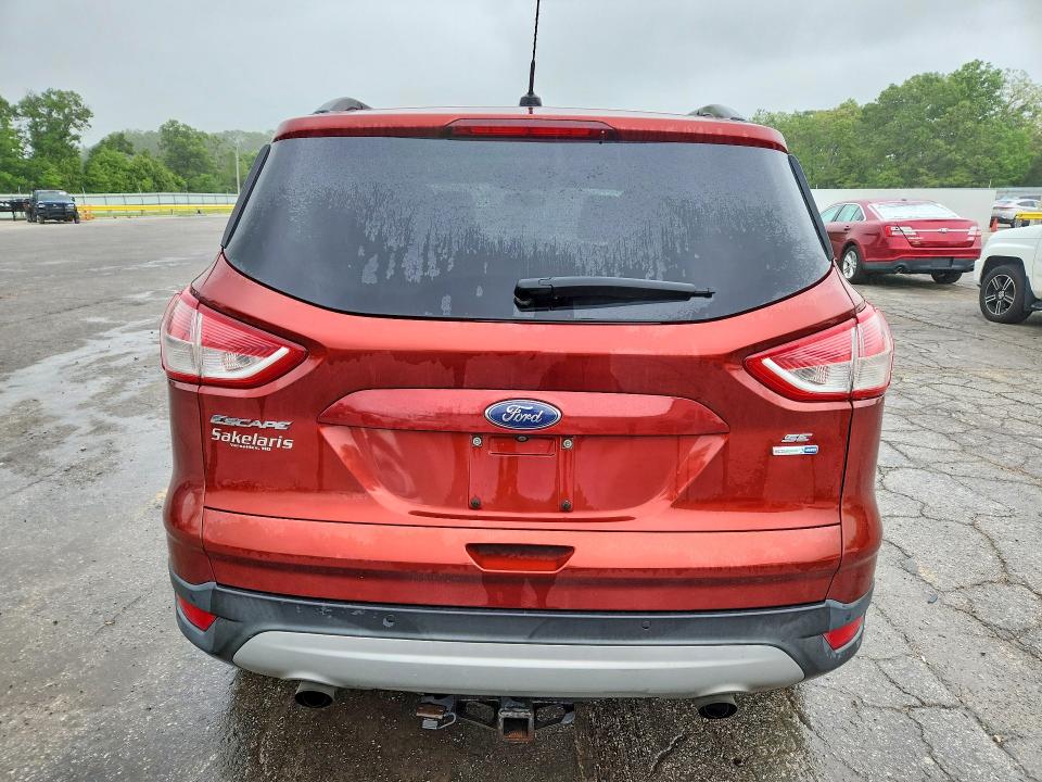 2015 Ford Escape მანქანა იყიდება აუქციონზე, vin: 1FMCU9G92FUB80816, აუქციონის ნომერი: 52319046