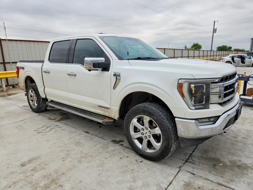 52482276 :رقم المزاد ، 1FTFW1ED6MFB07132 vin ، 2021 Ford F150 مزاد بيع