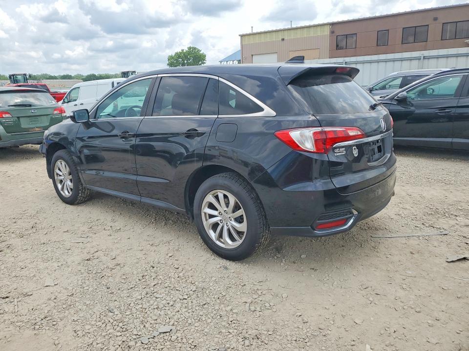 54707366 :رقم المزاد ، 5J8TB4H35JL026236 vin ، 2018 Acura Rdx مزاد بيع