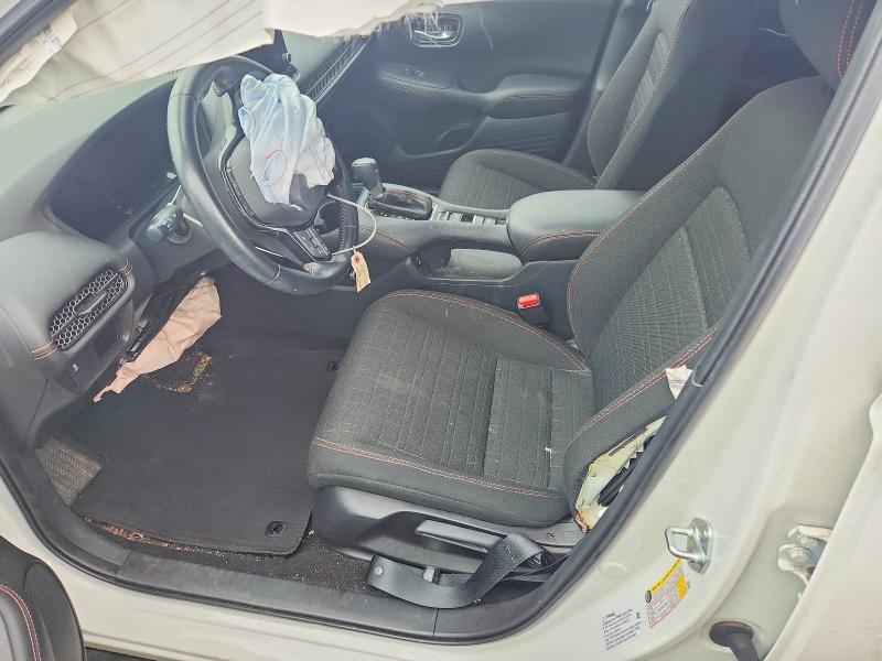 2025 Honda Hr-v მანქანა იყიდება აუქციონზე, vin: 3CZRZ2H50SM771366, აუქციონის ნომერი: 52560226