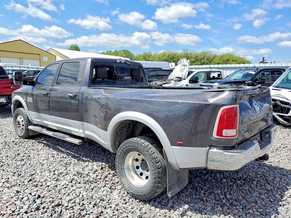 Продаж на аукціоні авто 2017 Ram 3500, vin: 3C63RRJL1HG556817, номер лоту: 52394406