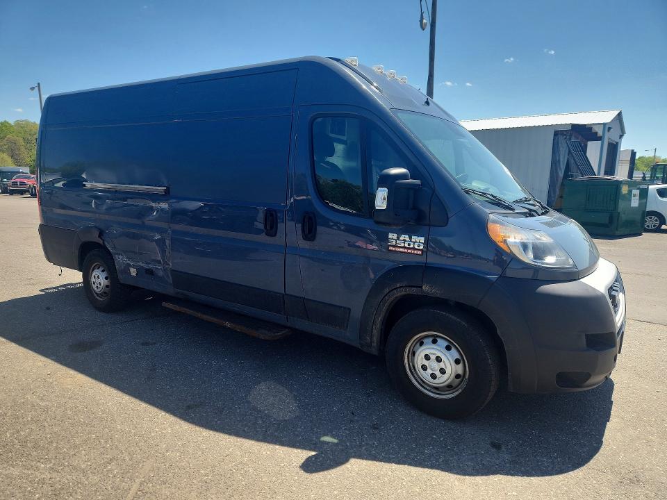 Aukcja sprzedaży 2021 Ram Promaster 3500, vin: 3C6MRVJG0ME550271, numer aukcji: 52090936