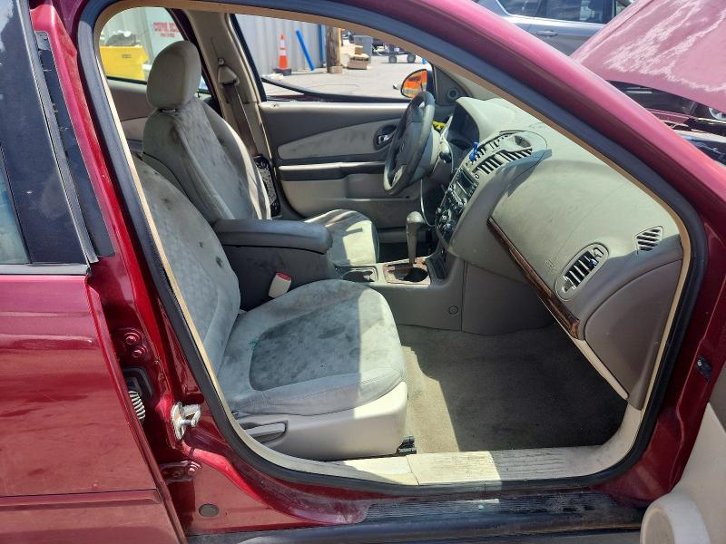 Продаж на аукціоні авто 2005 Chevrolet Malibu, vin: 1G1ZT54805F256678, номер лоту: 53432436