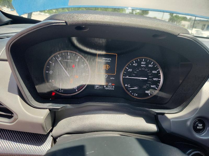 Продажа на аукционе авто 2024 Subaru Crosstrek, vin: 4S4GUHU60R3782193, номер лота: 54284066