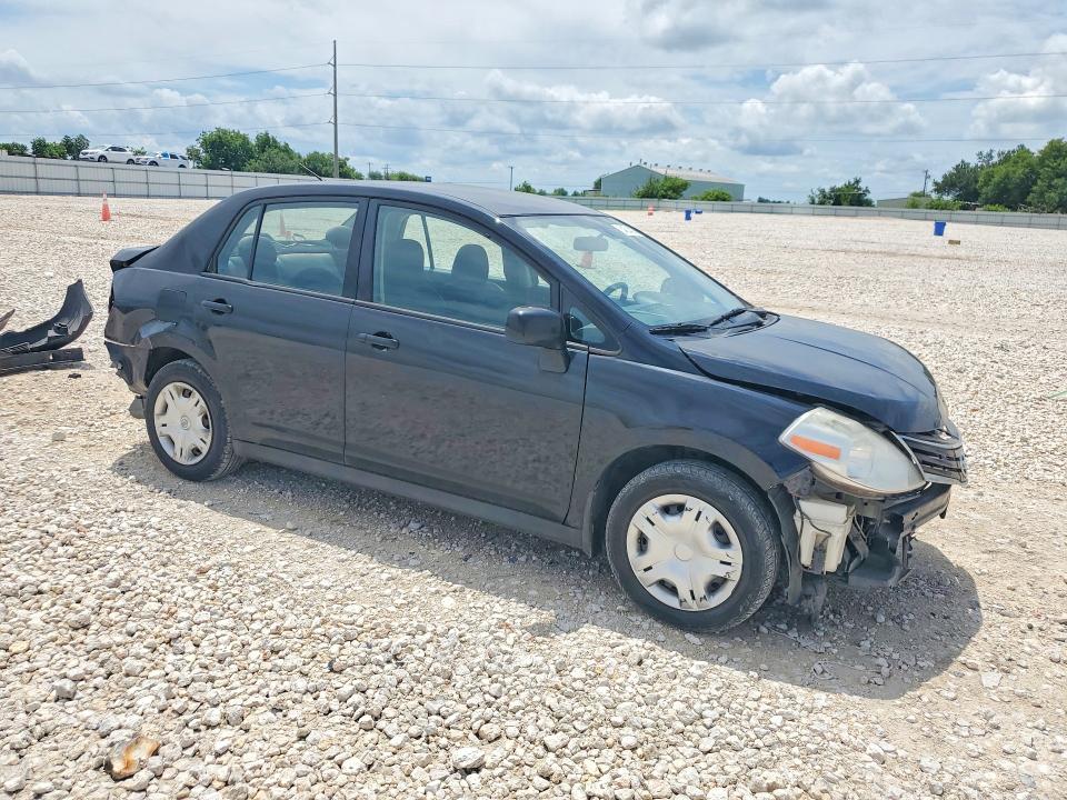 Aukcja sprzedaży 2010 Nissan Versa, vin: 3N1BC1AP9AL433745, numer aukcji: 54524036