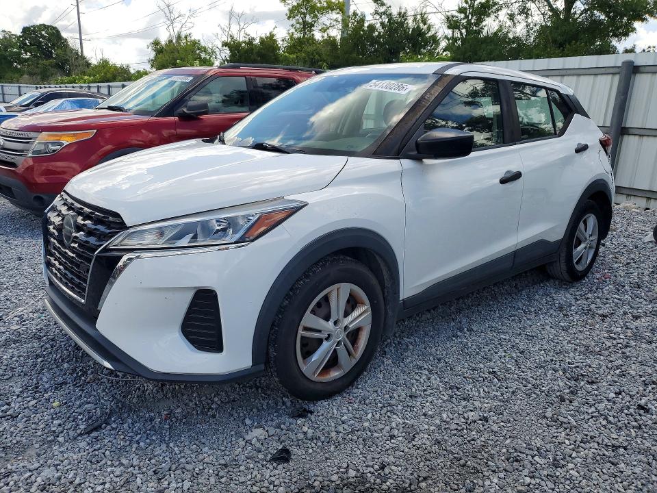 Aukcja sprzedaży 2021 Nissan Kicks, vin: 3N1CP5BV9ML467511, numer aukcji: 54130286