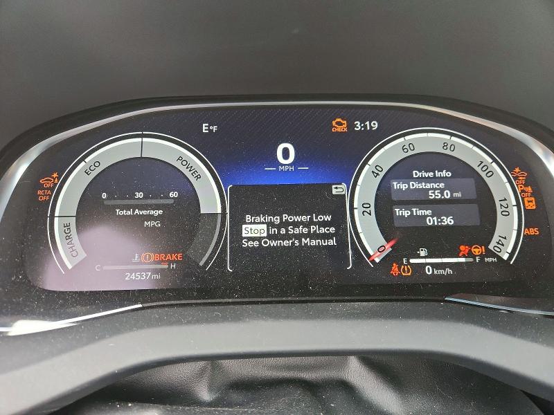 Продаж на аукціоні авто 2023 Toyota Venza, vin: JTEAAAAH1PJ123317, номер лоту: 52640526