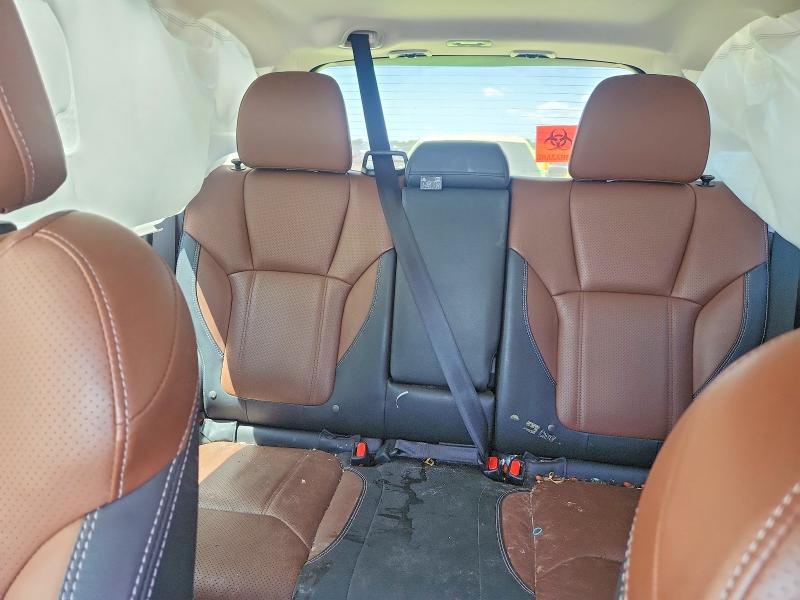 2022 Subaru Forester მანქანა იყიდება აუქციონზე, vin: JF2SKARC8NH461284, აუქციონის ნომერი: 50964266