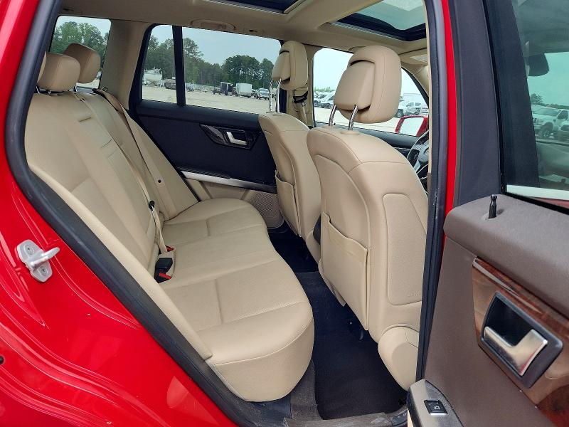 2014 Mercedes-benz Glk მანქანა იყიდება აუქციონზე, vin: WDCGG5HB6EG265172, აუქციონის ნომერი: 51870386