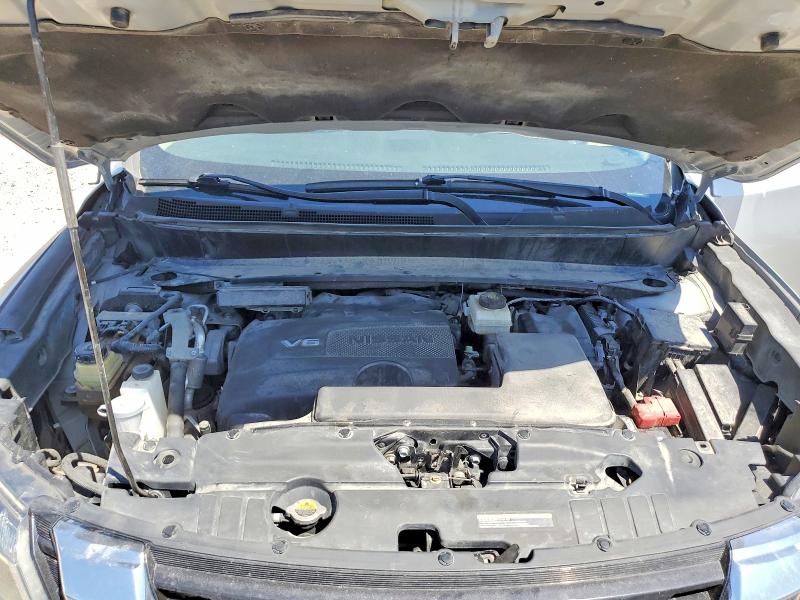 Продажа на аукционе авто 2017 Nissan Pathfinder, vin: 5N1DR2MM2HC607104, номер лота: 53600866