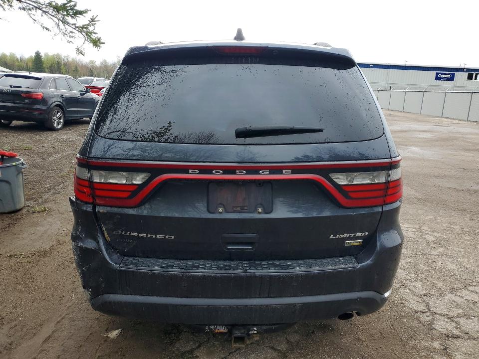 51599116 :رقم المزاد ، 1C4RDJDG8EC522275 vin ، 2014 Dodge Durango مزاد بيع