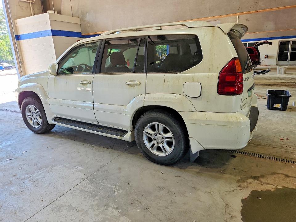 Продажа на аукционе авто 2007 Lexus Gx, vin: JTJBT20X070138251, номер лота: 52749946