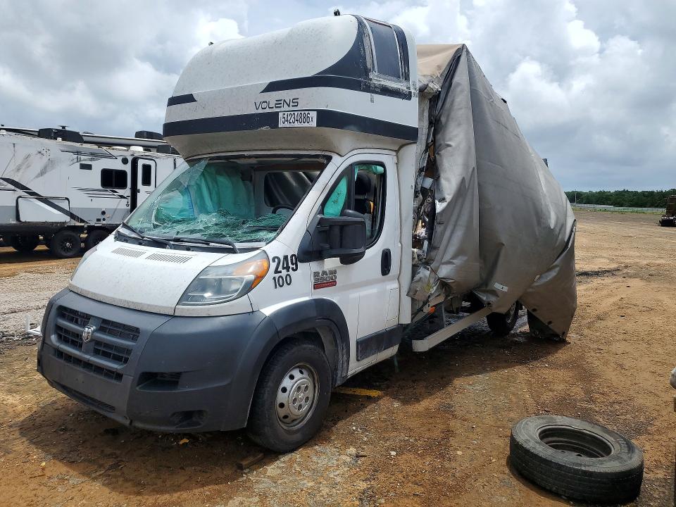 Aukcja sprzedaży 2019 Ram Promaster 3500, vin: 3C7WRVGG5KE513998, numer aukcji: 54234886