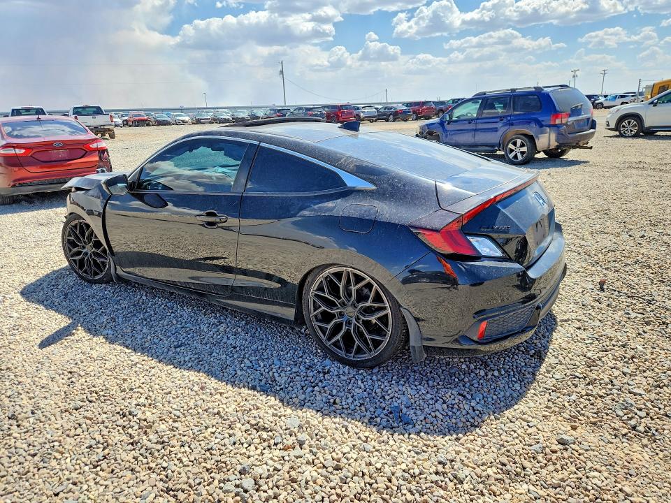 Продаж на аукціоні авто 2016 Honda Civic, vin: 2HGFC3B30GH358801, номер лоту: 53740526